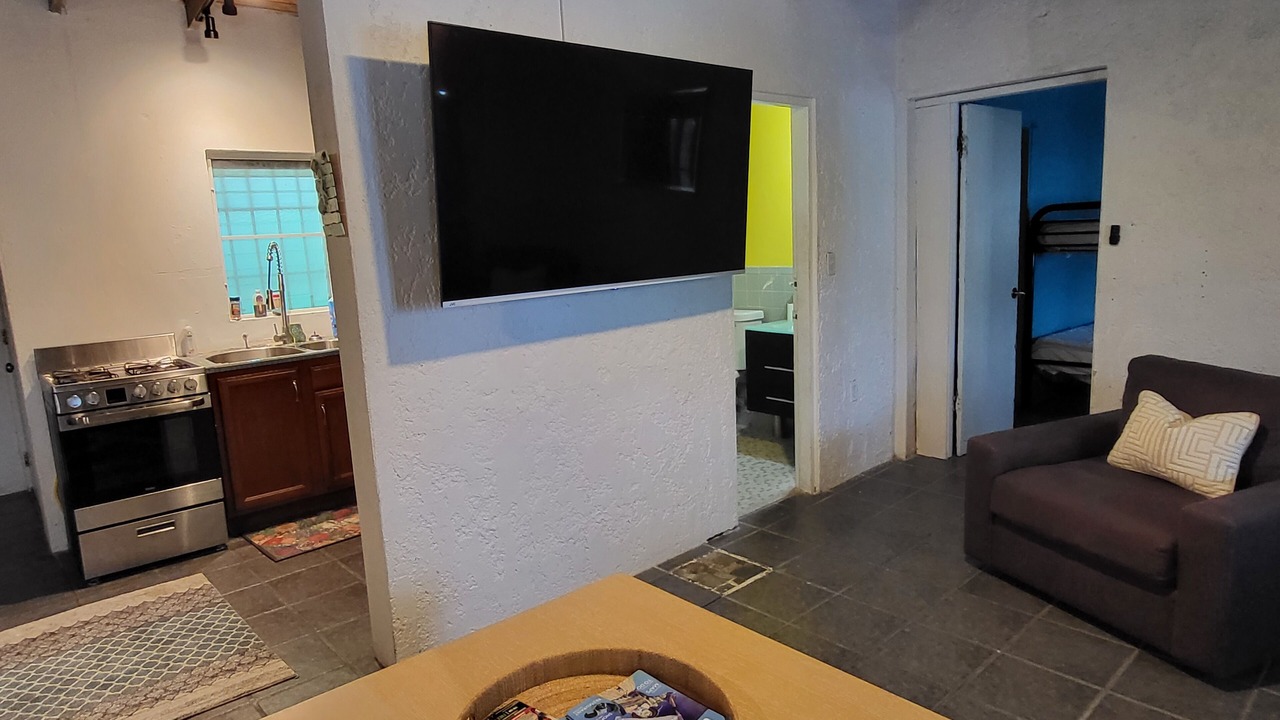 Photo of Livingroom in Estate Charlotte Amalie