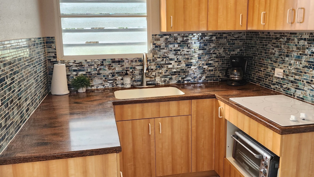 Photo of Kitchen in Christiansted