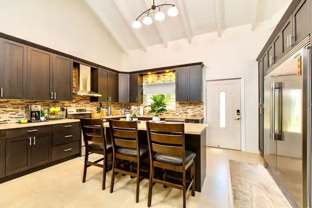 Photo of Kitchen in Christiansted