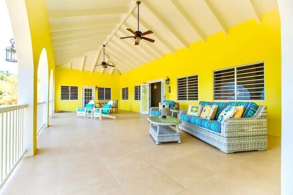 Photo of Patio Balcony in Christiansted