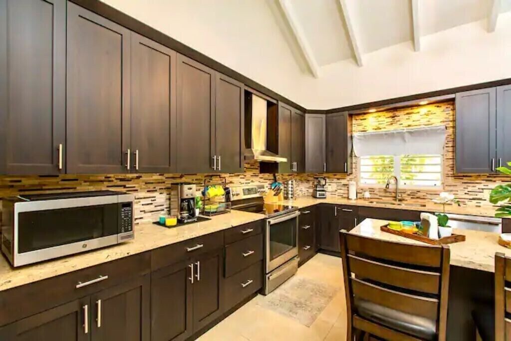 Photo of Kitchen in Christiansted