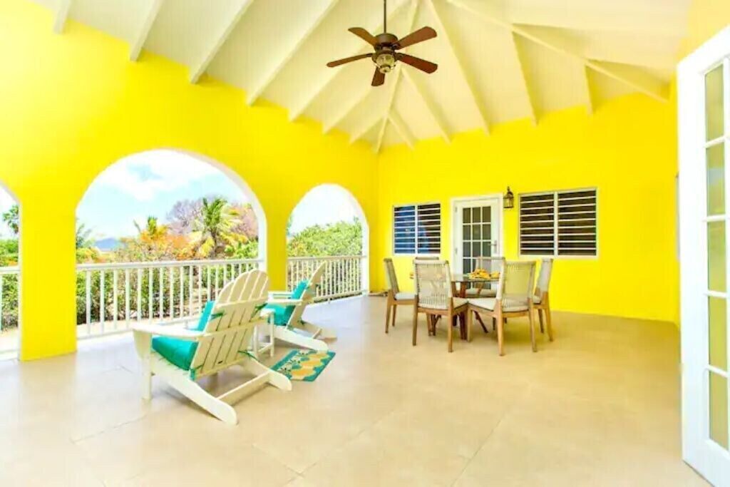 Photo of Patio Balcony in Christiansted