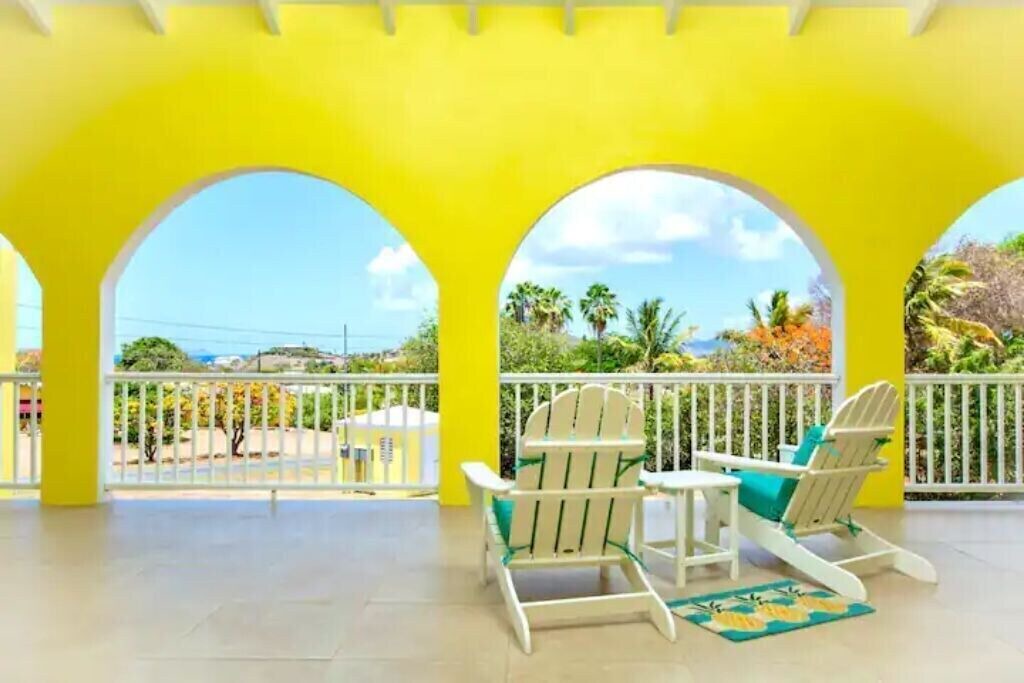 Photo of Patio Balcony in Christiansted