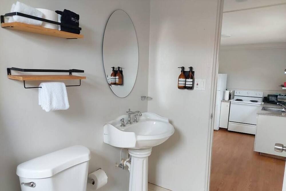 Photo of Bathroom in Estate Solberg