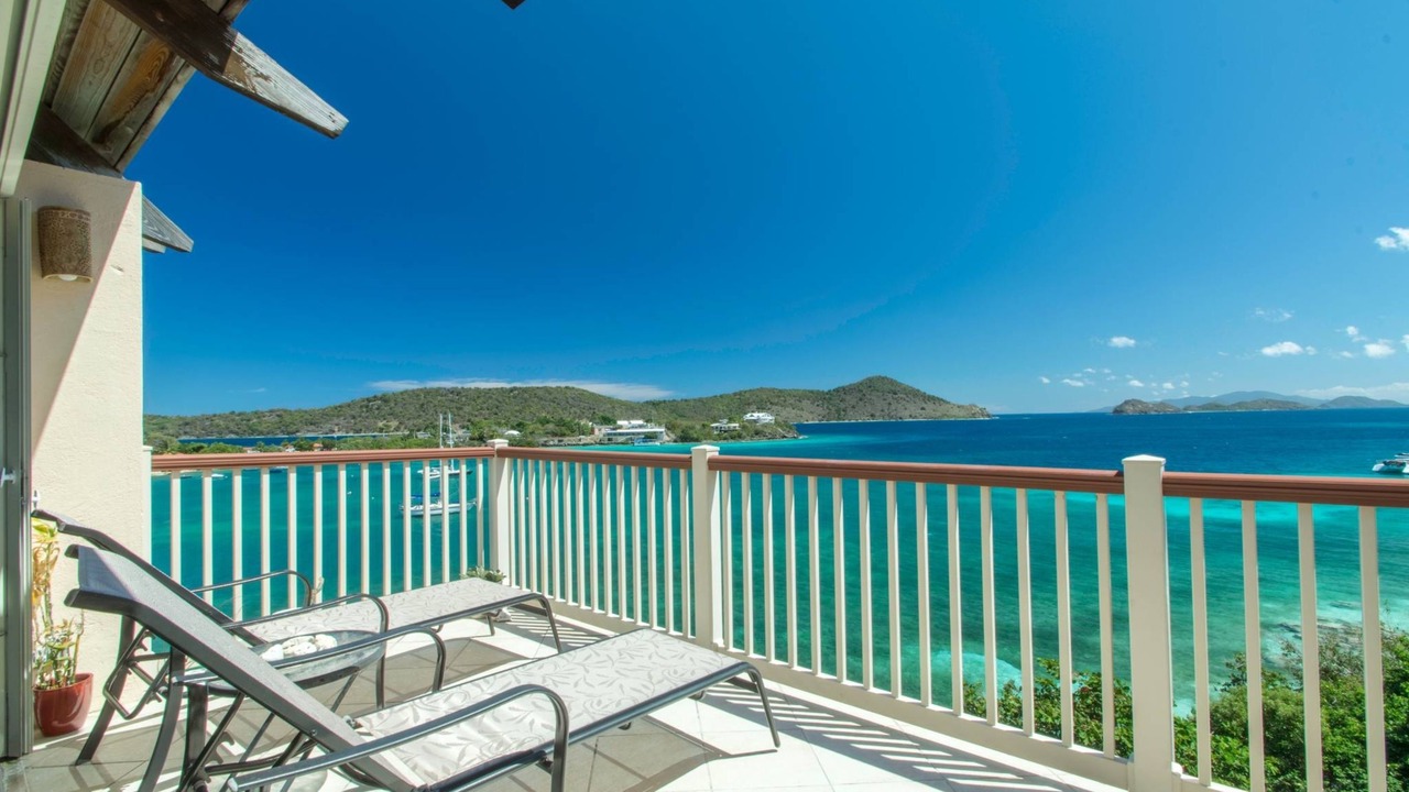 Photo of Patio Balcony in Frydendal