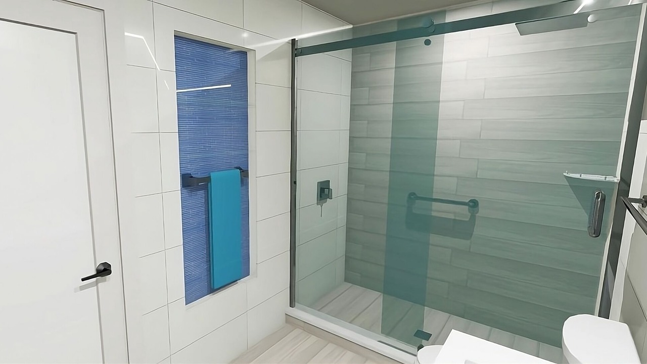 Photo of Bathroom in Estate Turner Hole