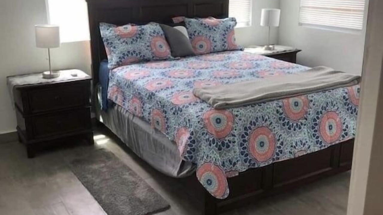 Photo of Bedroom in Rosendal