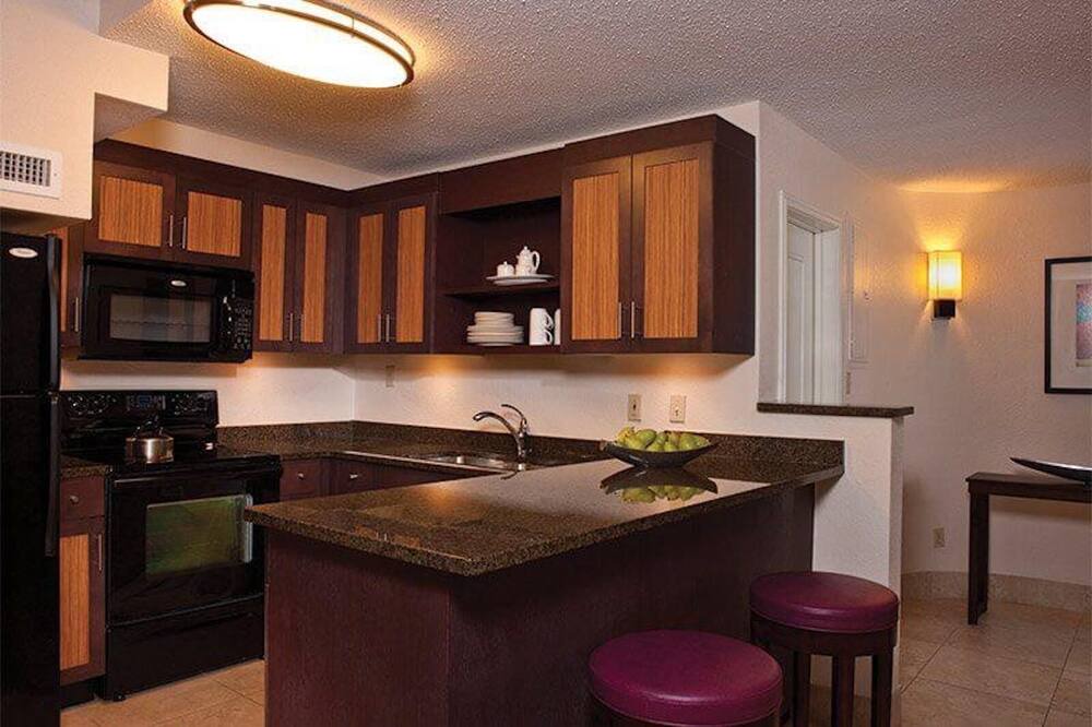 Photo of Kitchen in Great Cruz Bay