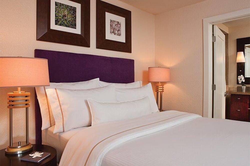 Photo of Bedroom in Great Cruz Bay