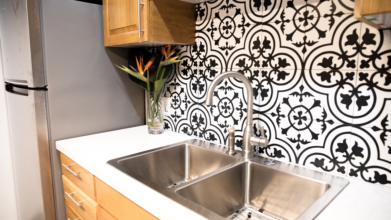 Photo of Kitchen in Frederiksted Southeast