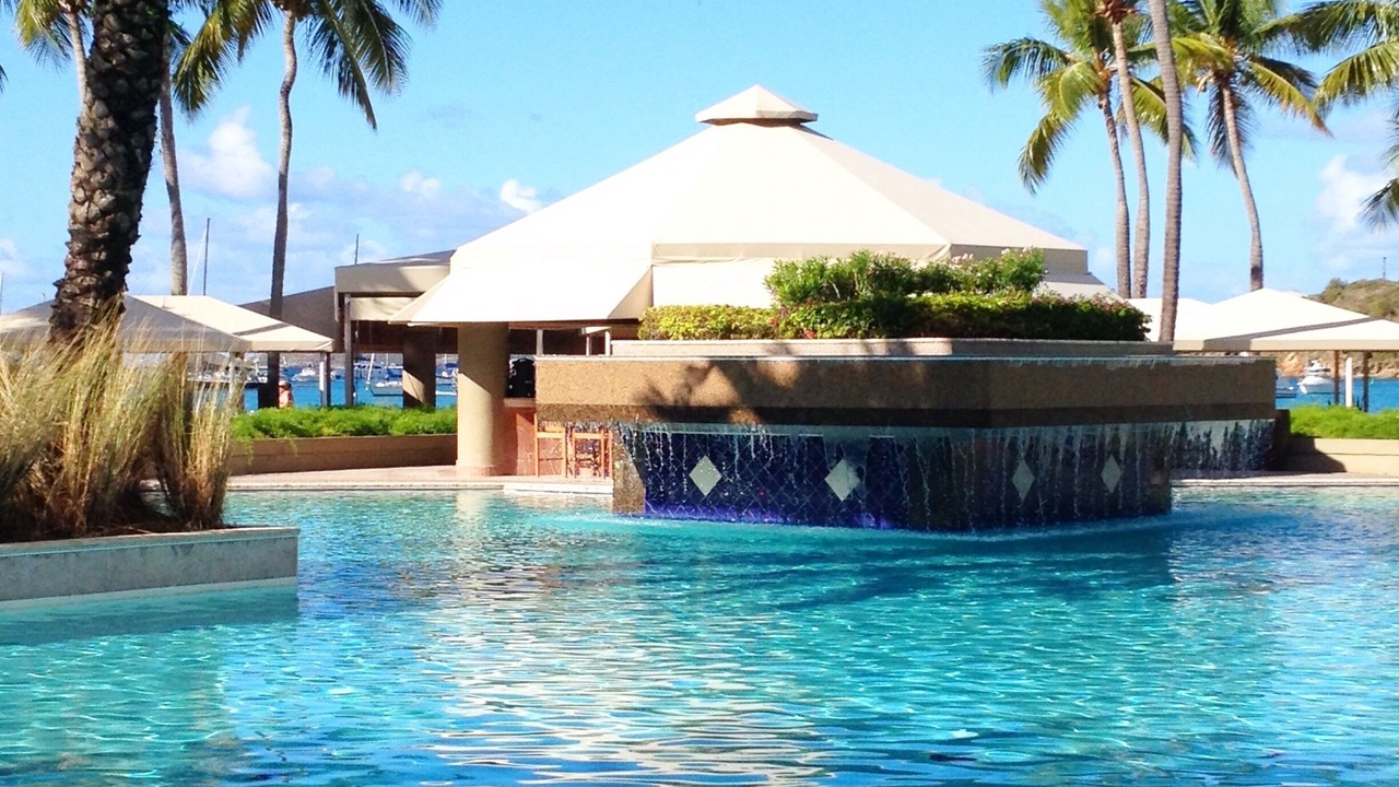 Photo of Outdoor in Estate Caneel Bay