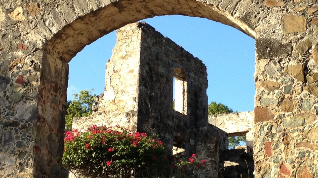 Photo of Outdoor in Estate Caneel Bay