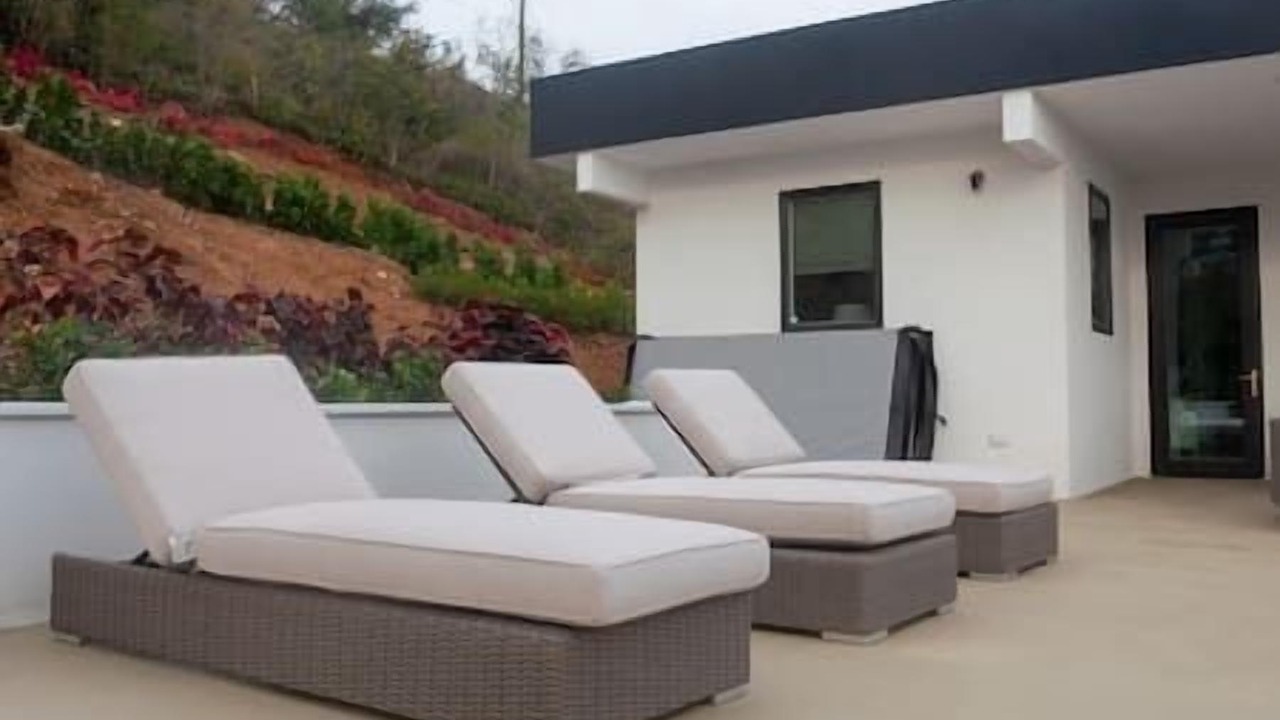 Photo of Outdoor in Estate Frenchman Bay