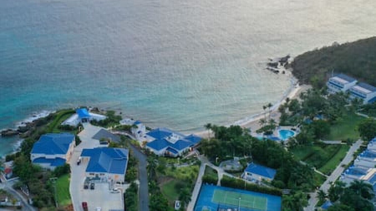 Photo of Outdoor in Estate Frenchman Bay