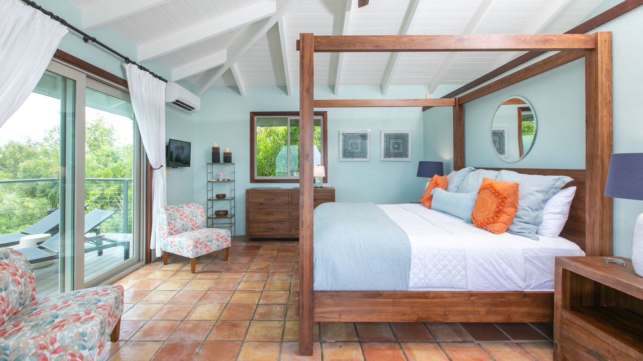 Photo of Bedroom in Point Rendezvous