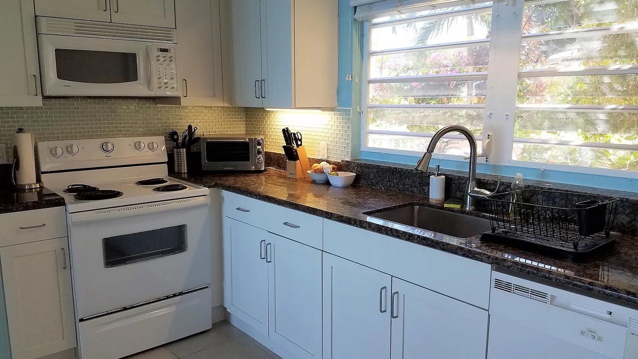 Photo of Kitchen in Cotton Valley