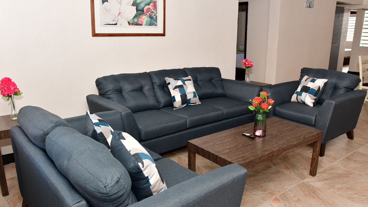 Photo of Livingroom in Charlotte Amalie West