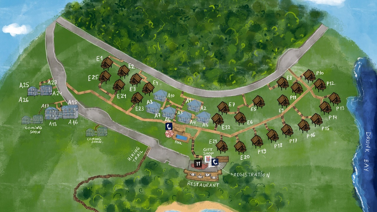 Photo of Outdoor in Estate Concordia B