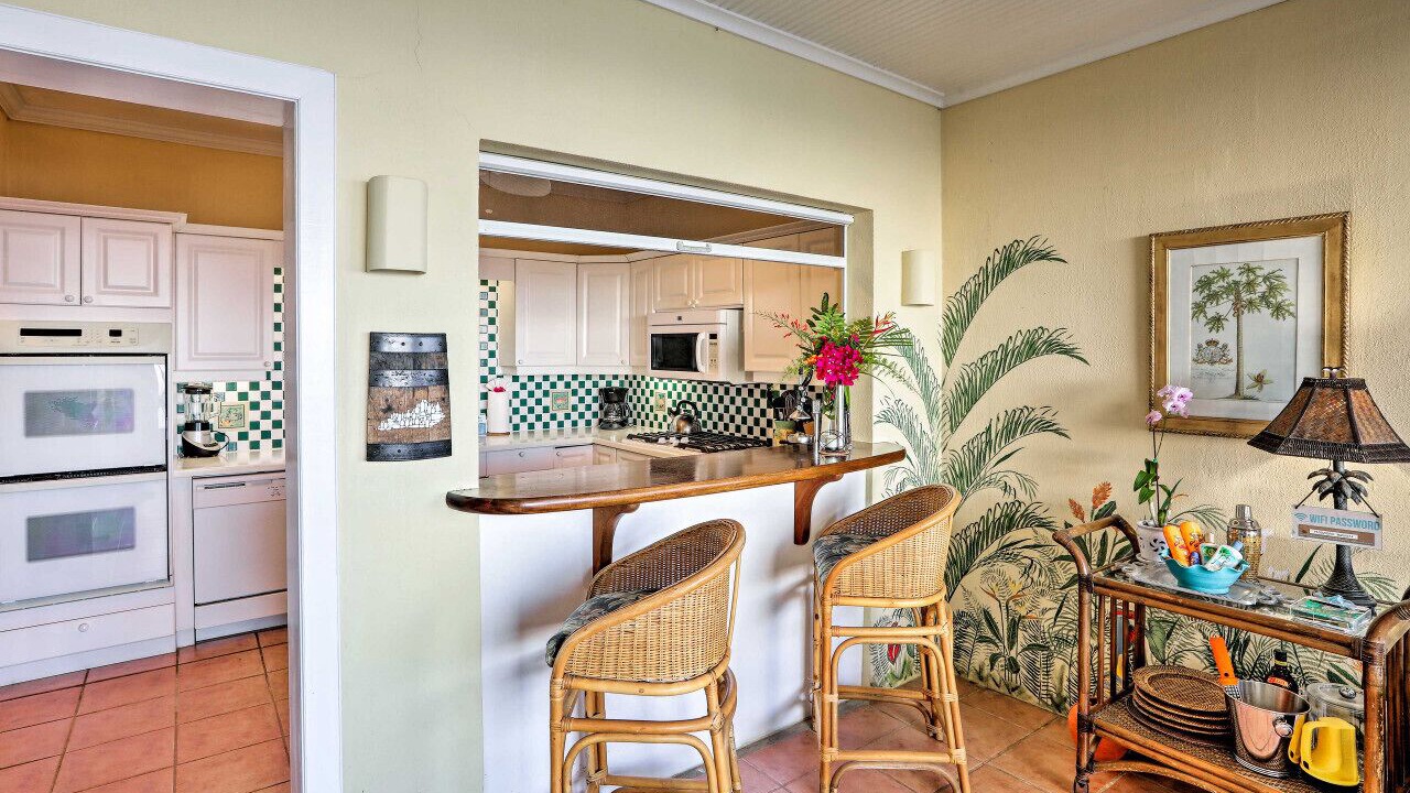 Photo of Kitchen in Estate Kings Quarter
