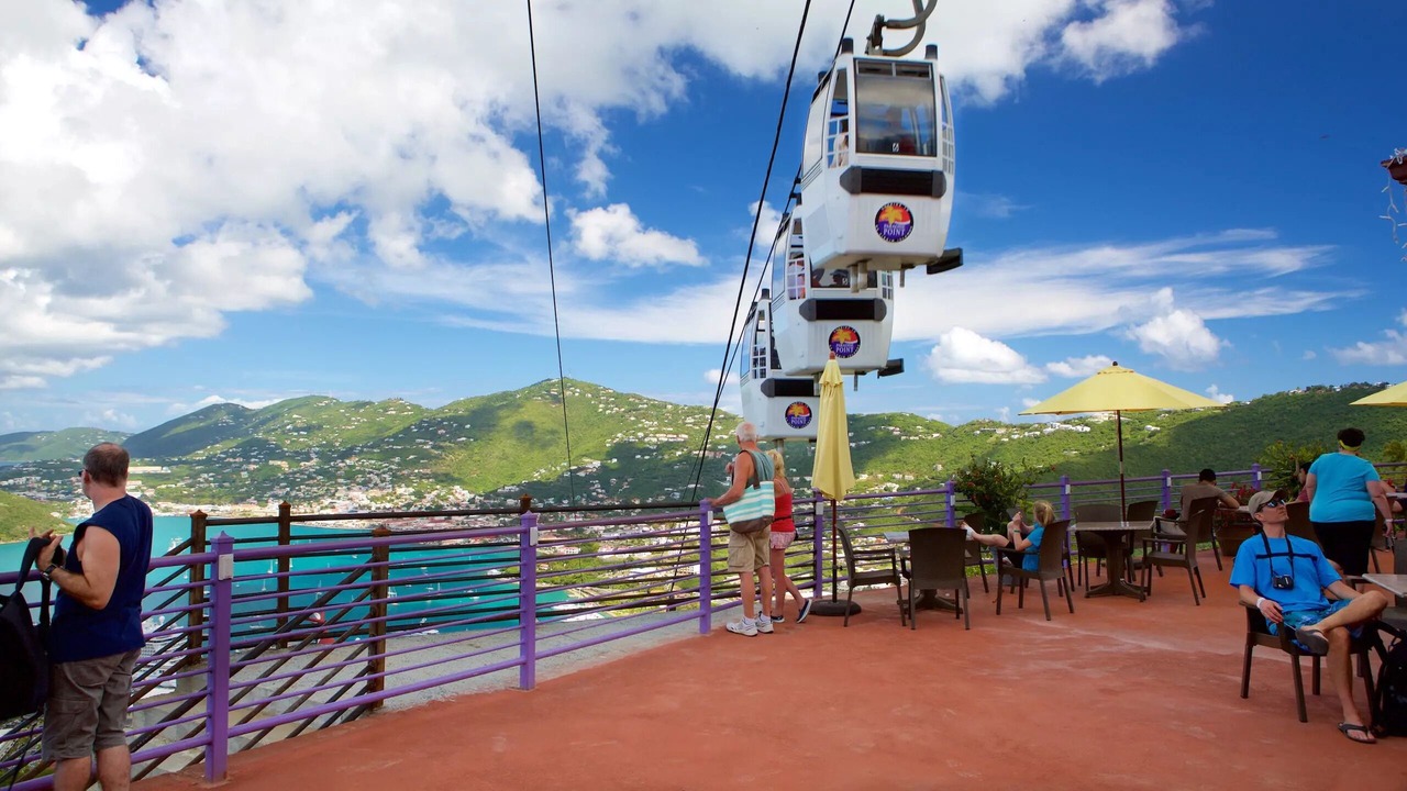 Photo of Outdoor in Estate Charlotte Amalie