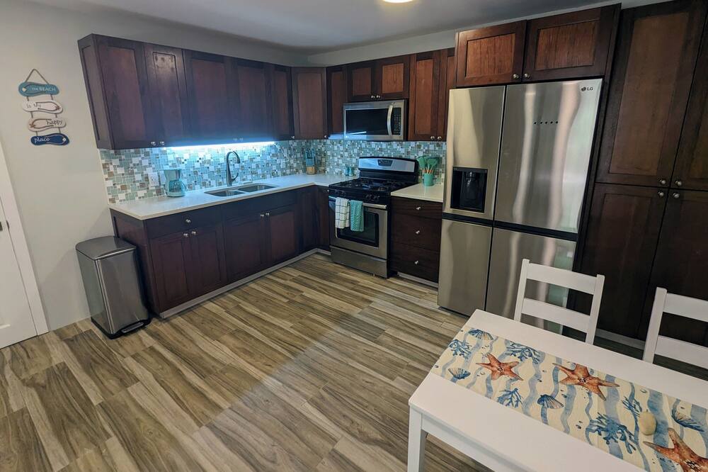 Photo of Kitchen in Fish Bay