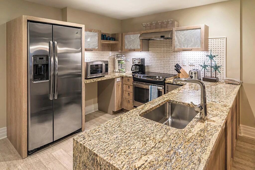 Photo of Kitchen in Frydendal