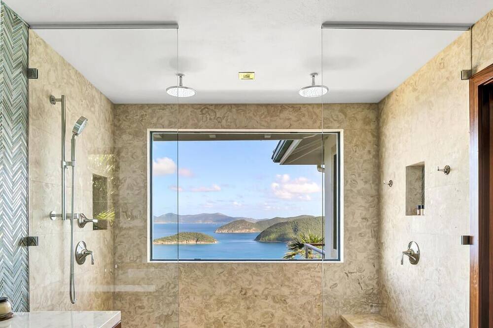 Photo of Bathroom in Maho Bay Quarter