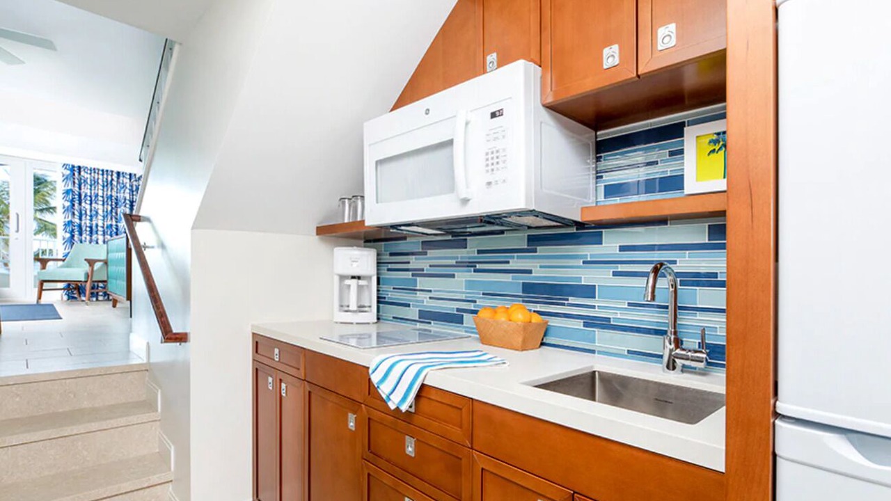 Photo of Kitchen in Estate Frenchman Bay