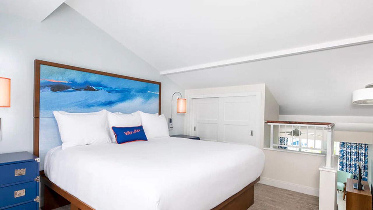 Photo of Bedroom in Estate Frenchman Bay