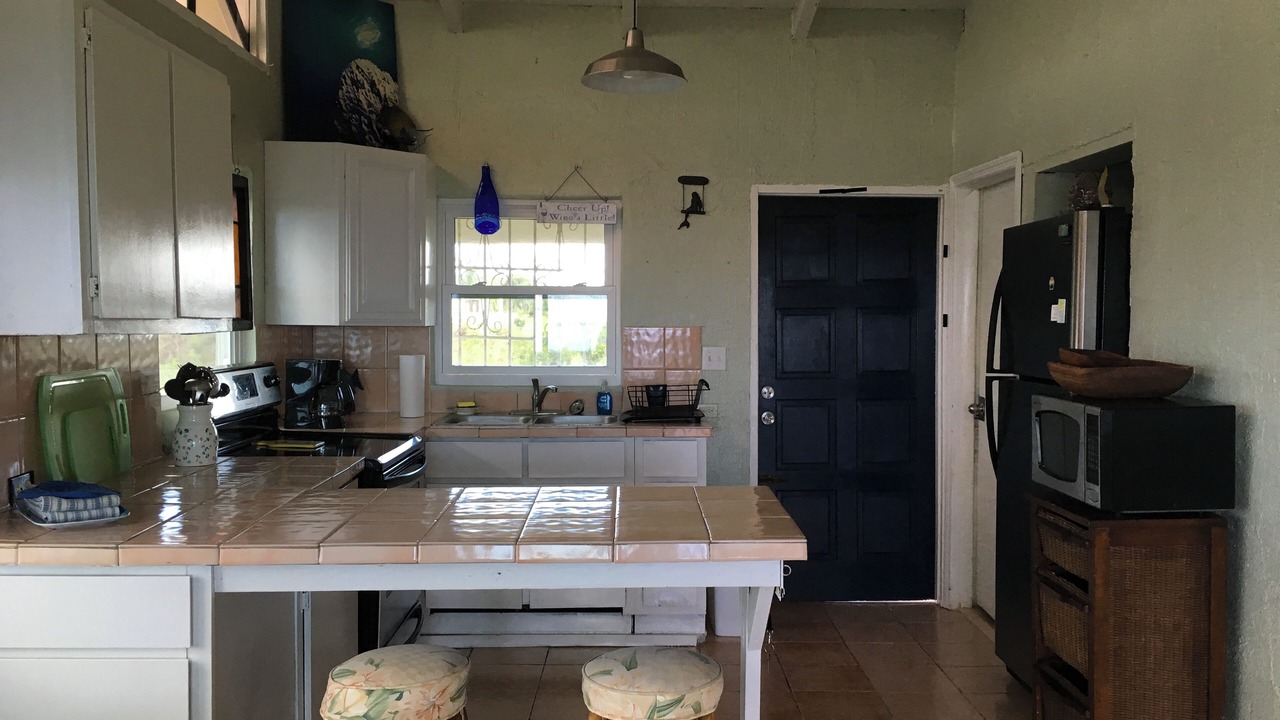 Photo of Kitchen in Frederiksted Southeast