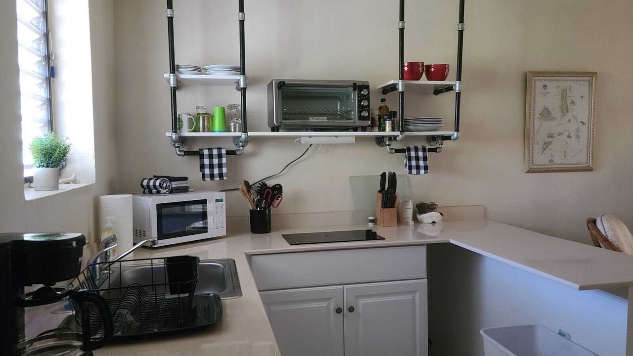Photo of Kitchen in Frederiksted Southeast