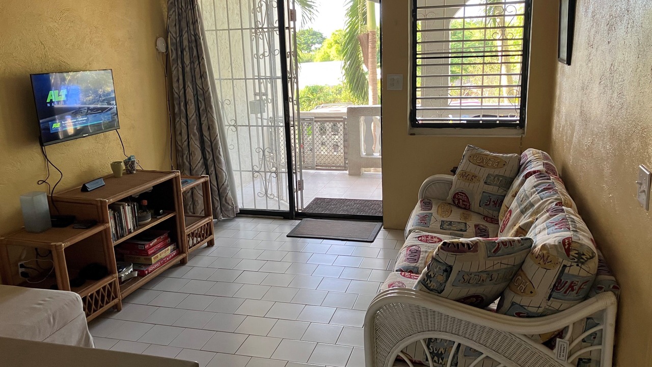 Photo of Patio Balcony in Frederiksted Southeast
