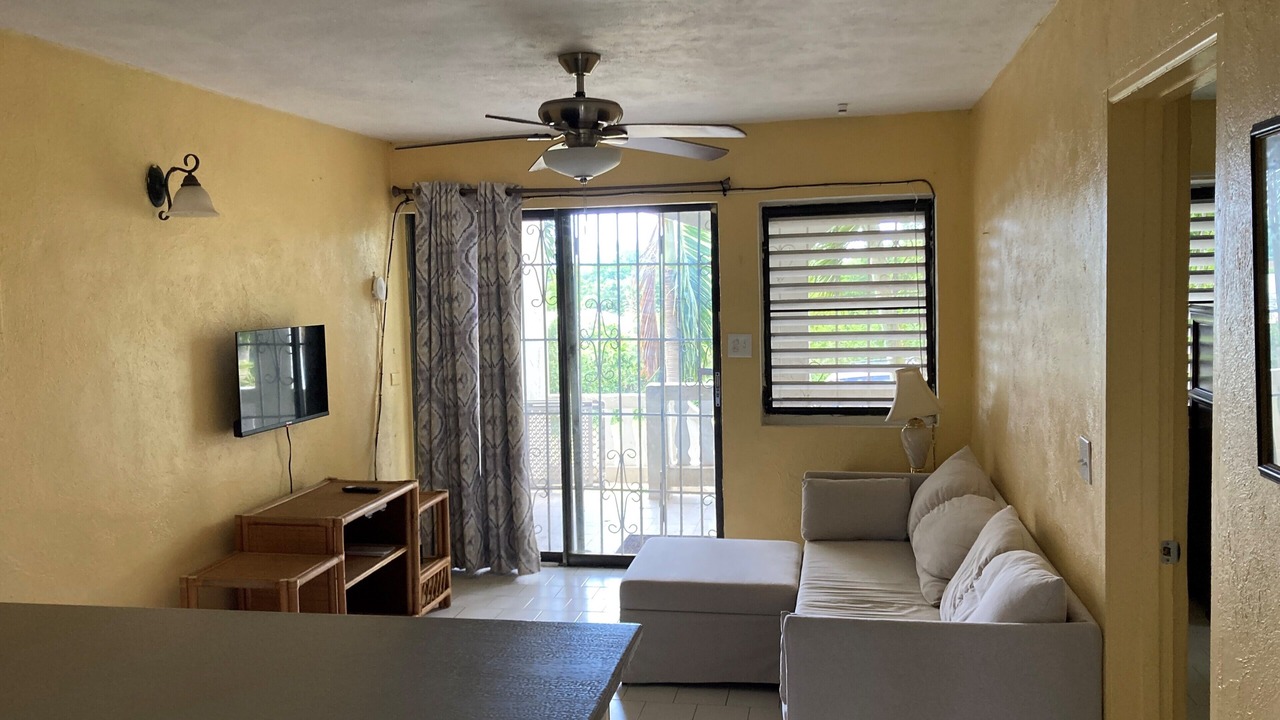 Photo of Patio Balcony in Frederiksted Southeast