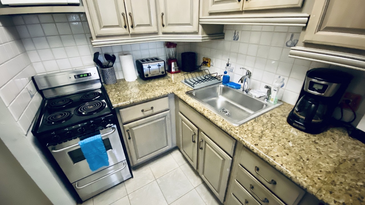 Photo of Kitchen in Red Hook