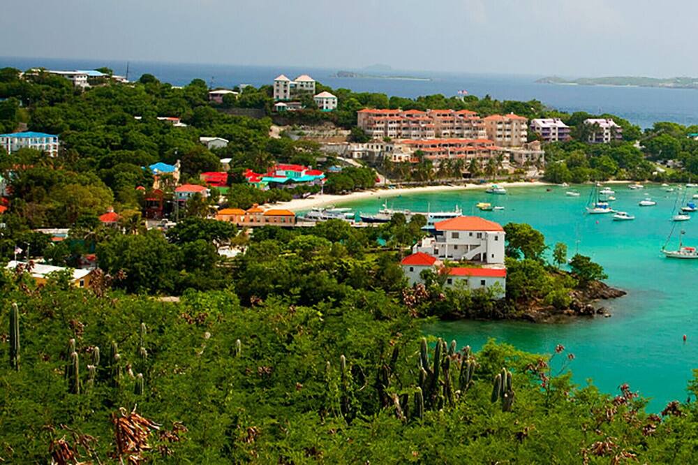 Photo of Outdoor in Estate Chocolate Hole and Great Cruz Bay