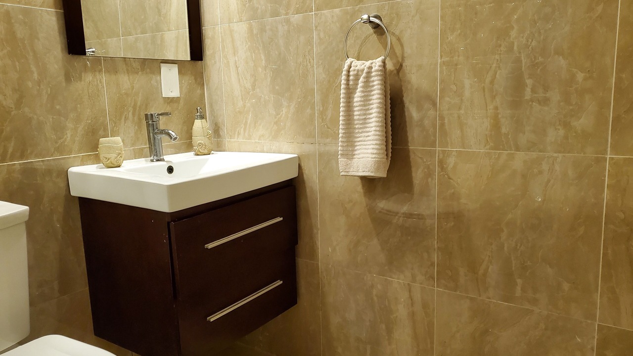 Photo of Bathroom in Mafolie