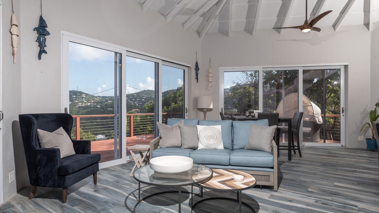 Photo of Patio Balcony in Canaan