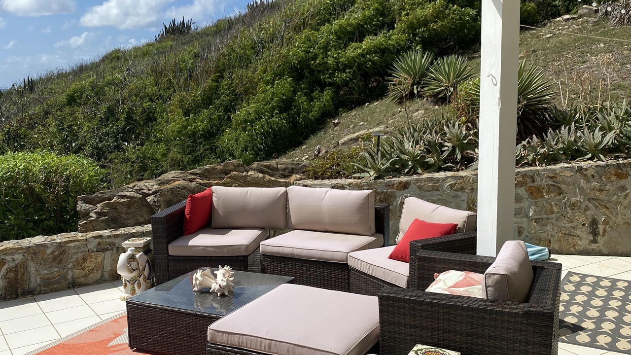 Photo of Patio Balcony in Slob