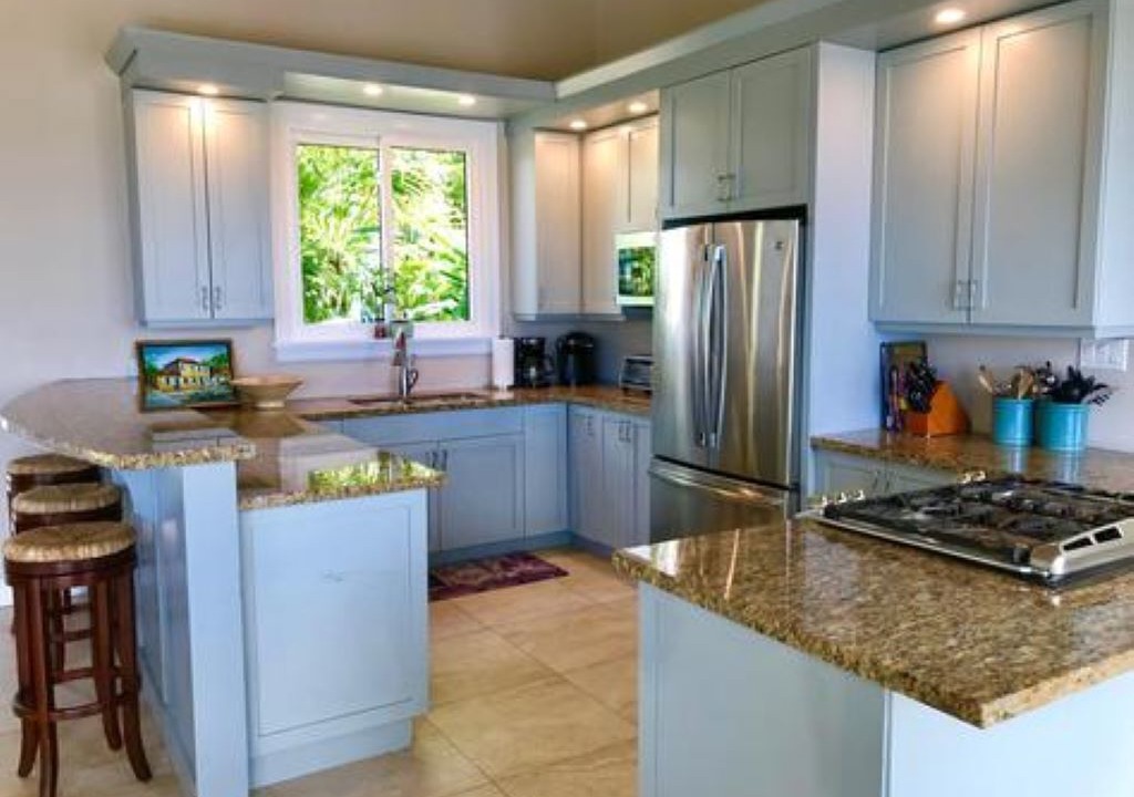 Photo of Kitchen in Estate Little Saint Thomas