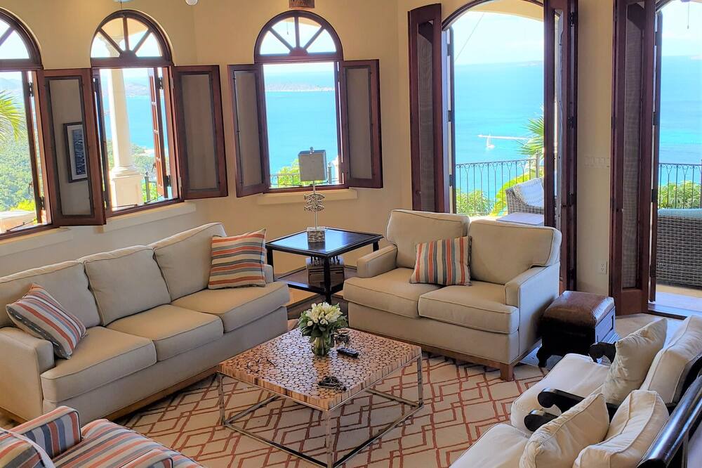 Photo of Bedroom in Maho Bay Quarter