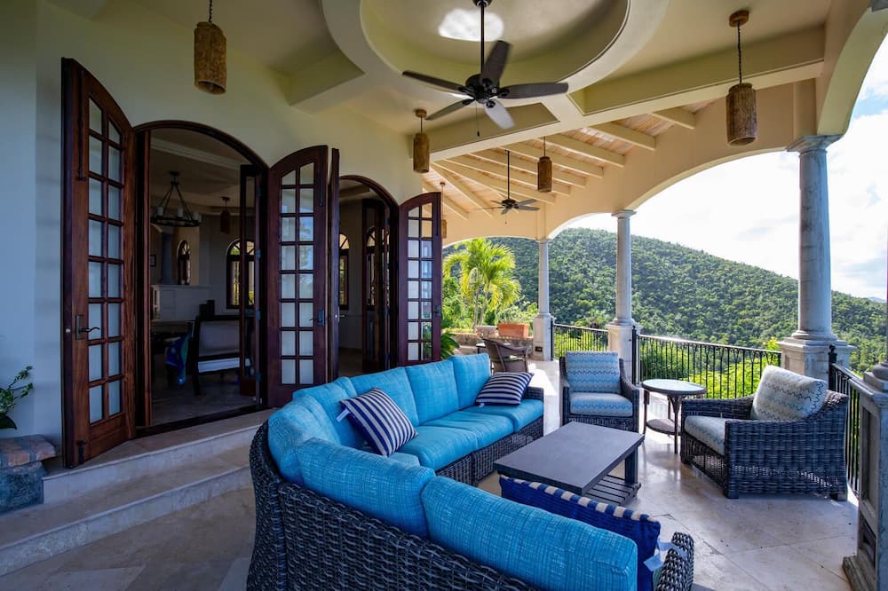 Photo of Outdoor in Maho Bay Quarter
