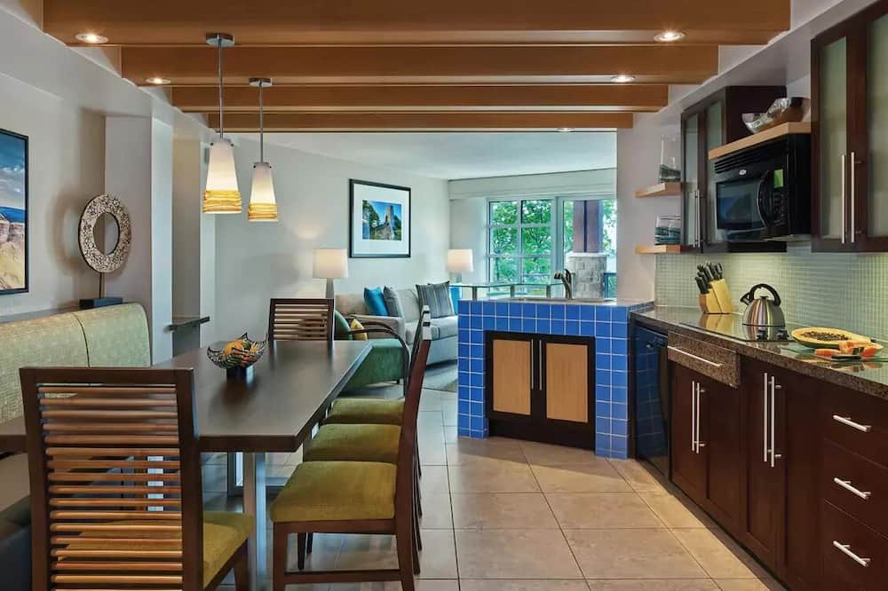 Photo of Kitchen in Estate Chocolate Hole and Great Cruz Bay