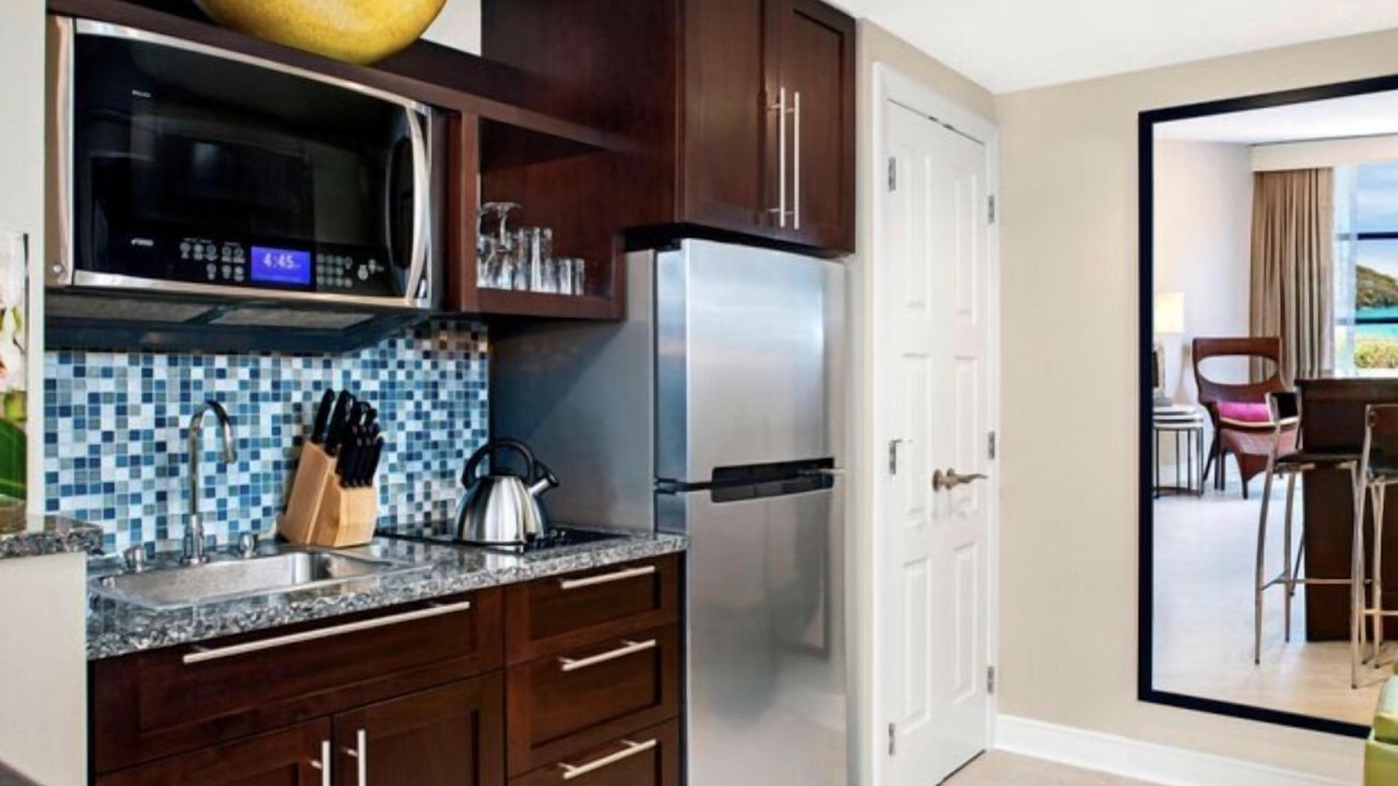 Photo of Kitchen in Hart Bay