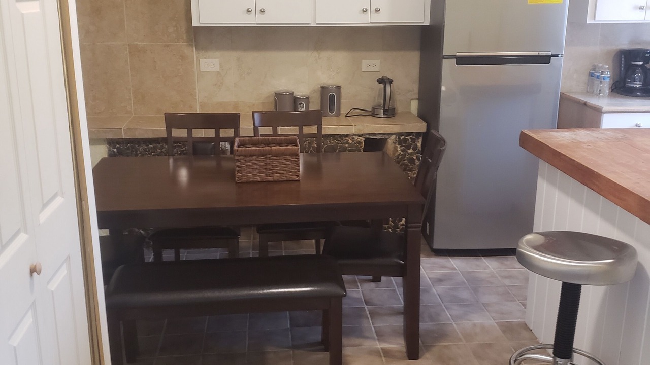 Photo of Kitchen in Estate Kings Quarter