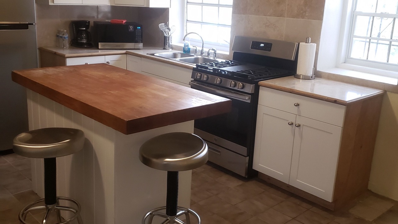 Photo of Kitchen in Estate Kings Quarter