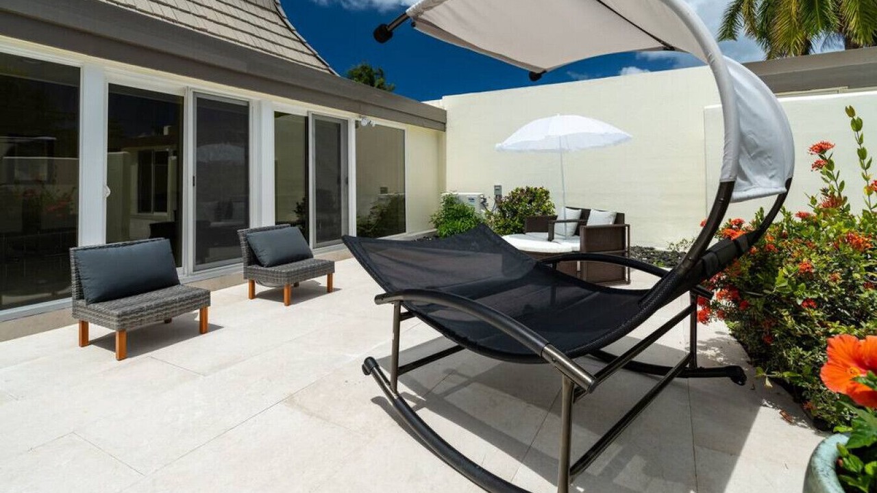 Photo of Patio Balcony in Frydendal