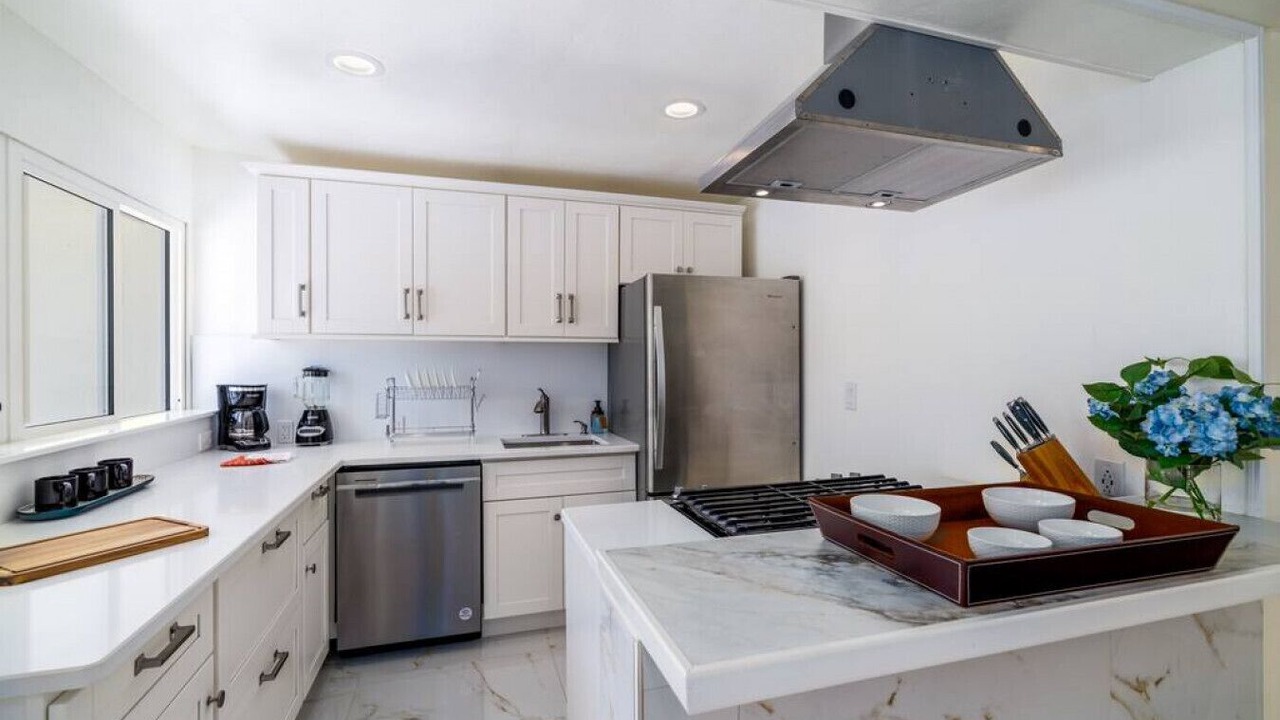 Photo of Kitchen in Frydendal