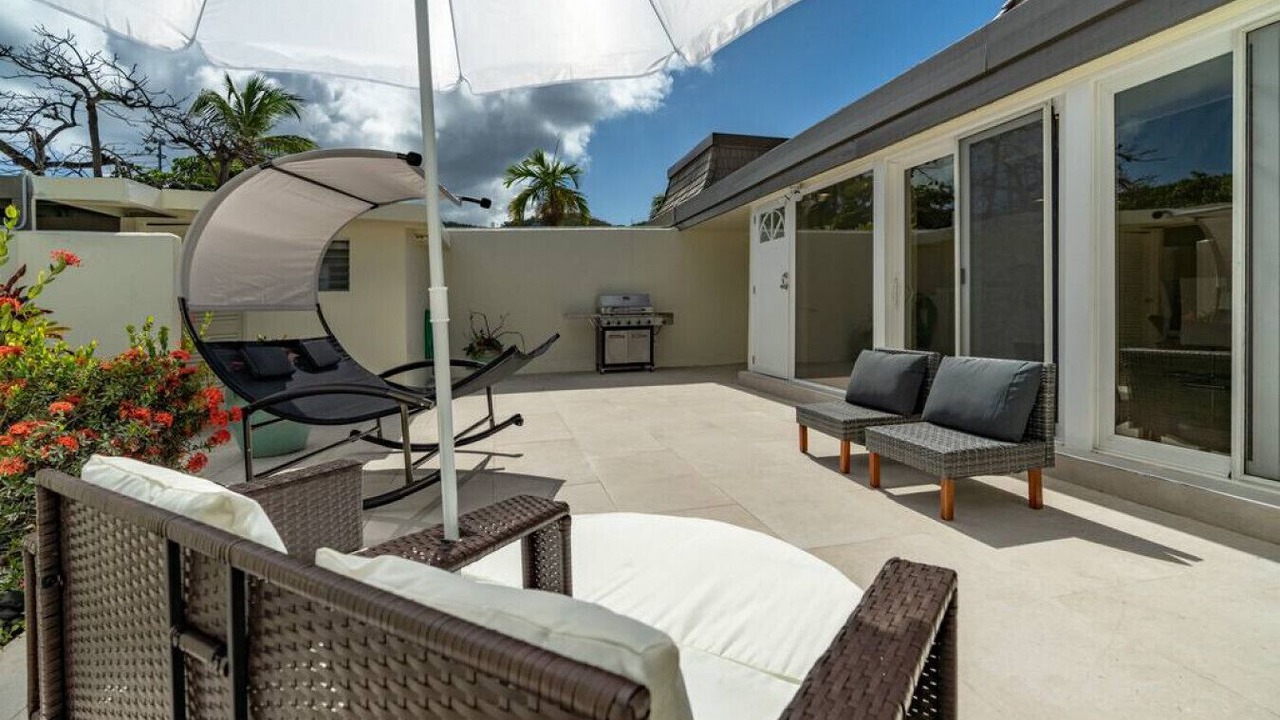 Photo of Patio Balcony in Frydendal
