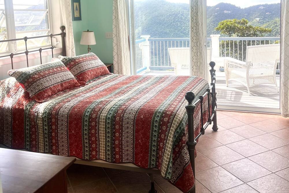 Photo of Bedroom in Maho Bay Quarter