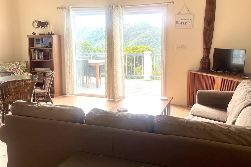 Photo of Bedroom in Maho Bay Quarter